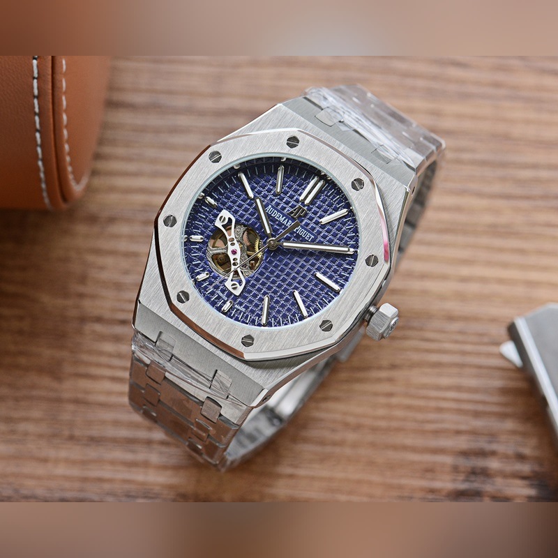 AP Royal Oak Offshore 45mm Hollow Design Men's Replica Watch-4