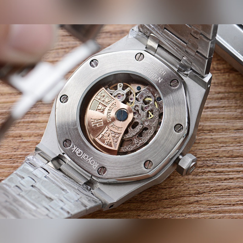 AP Royal Oak Offshore 45mm Hollow Design Men's Replica Watch-7