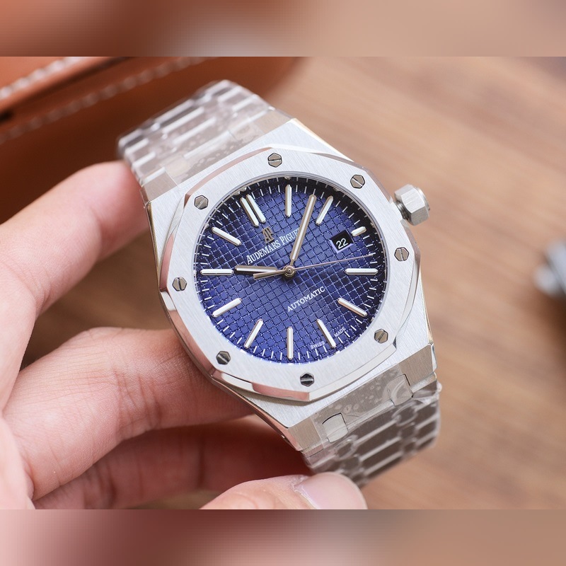 AP Royal Oak 45mm Stainless Steel Luxury Replica Watch-1