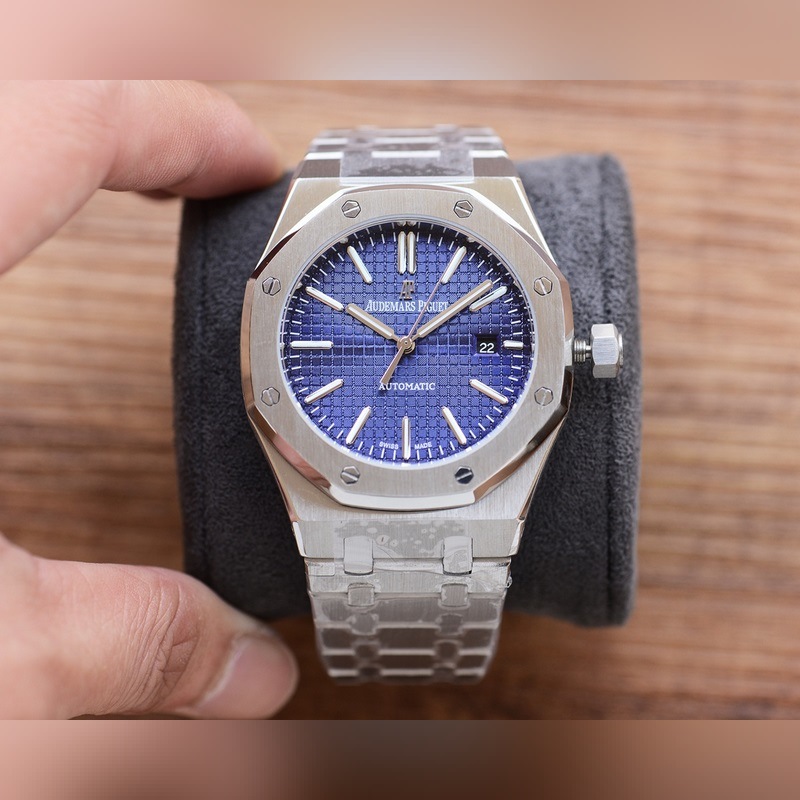 AP Royal Oak 45mm Stainless Steel Luxury Replica Watch-3