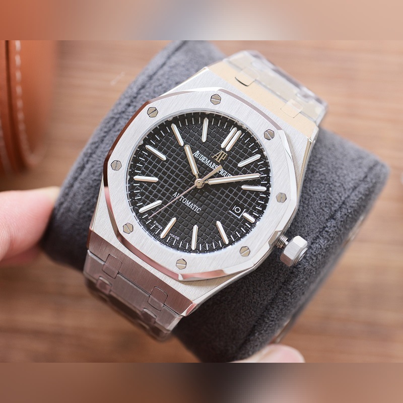 AP Royal Oak 45mm Stainless Steel Luxury Replica Watch-4