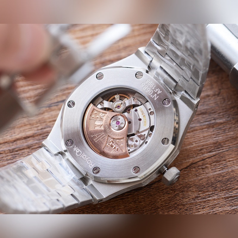 AP Royal Oak 45mm Stainless Steel Luxury Replica Watch-8