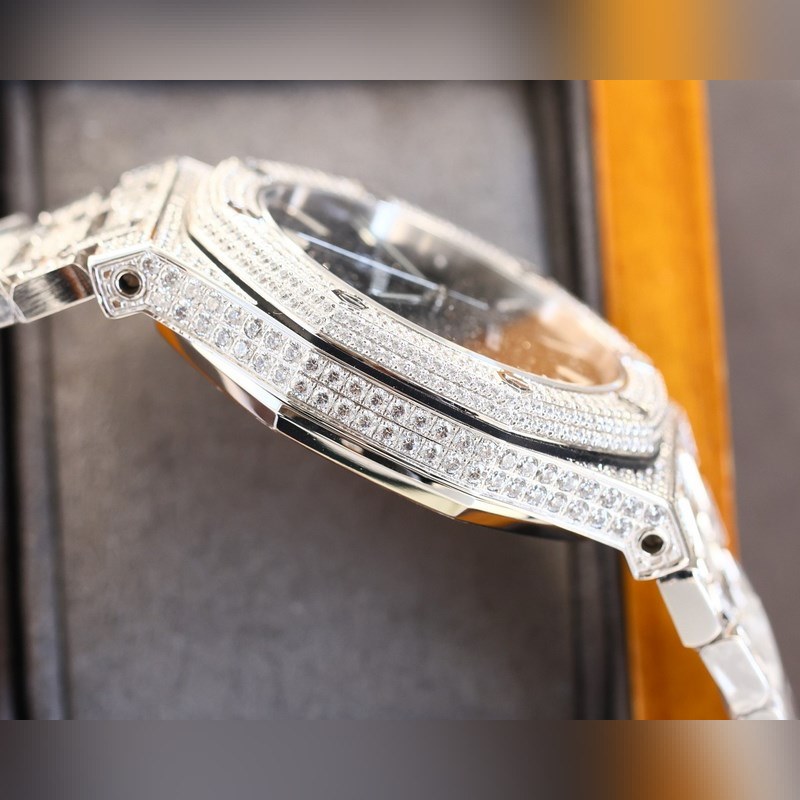 AP Royal Oak Full Automatic Men's Replica Watch Premium Quality-6