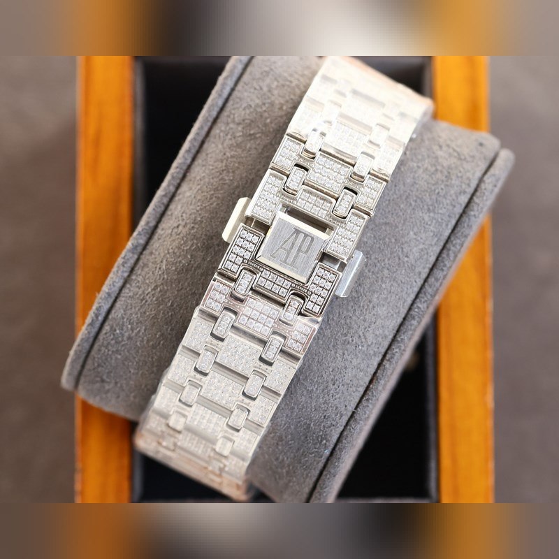 AP Royal Oak Full Automatic Men's Replica Watch Premium Quality-8