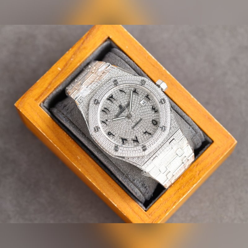 AP Royal Oak Imported Automatic Men's Replica Watch-2