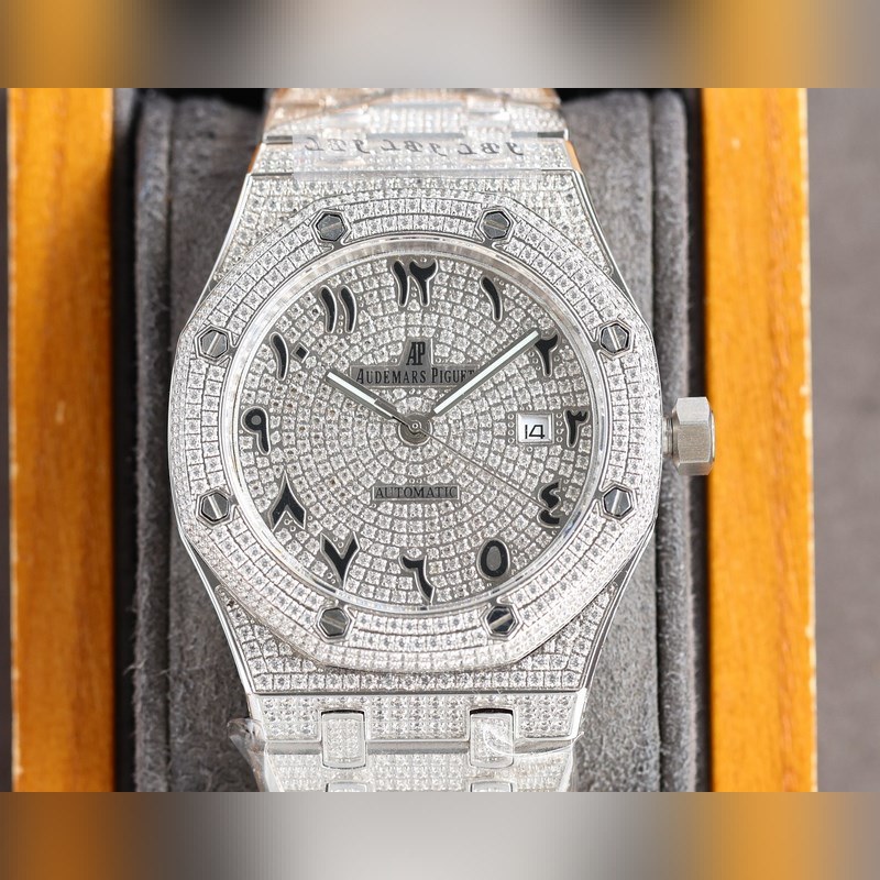 AP Royal Oak Imported Automatic Men's Replica Watch-3