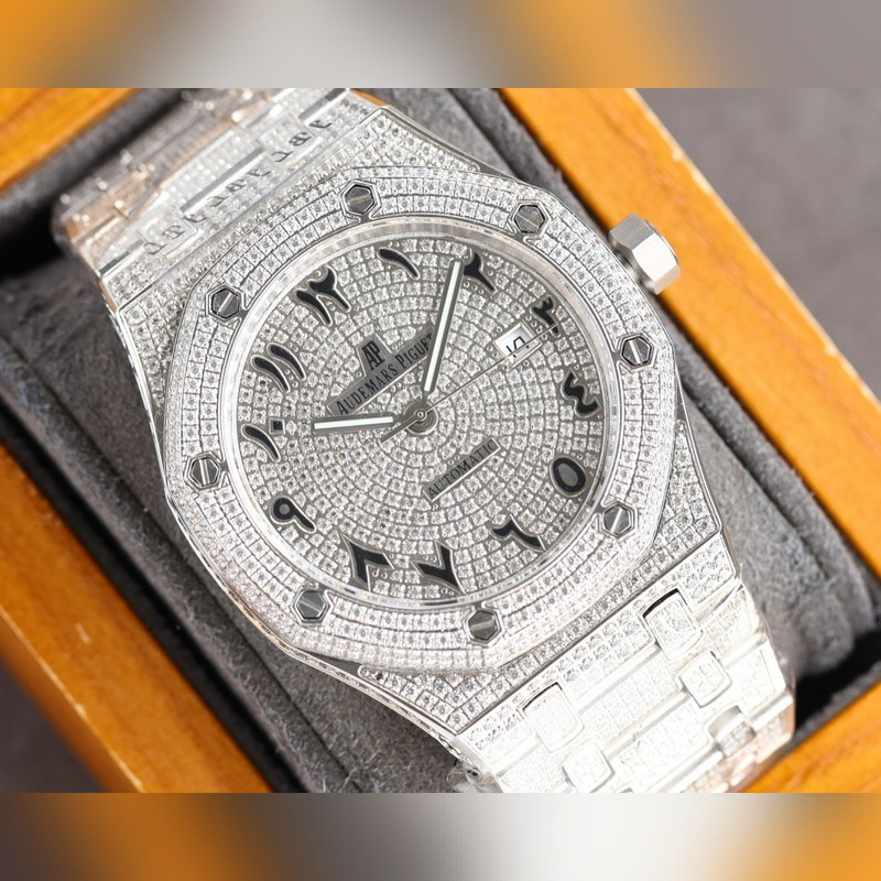 AP Royal Oak Imported Automatic Men's Replica Watch-4