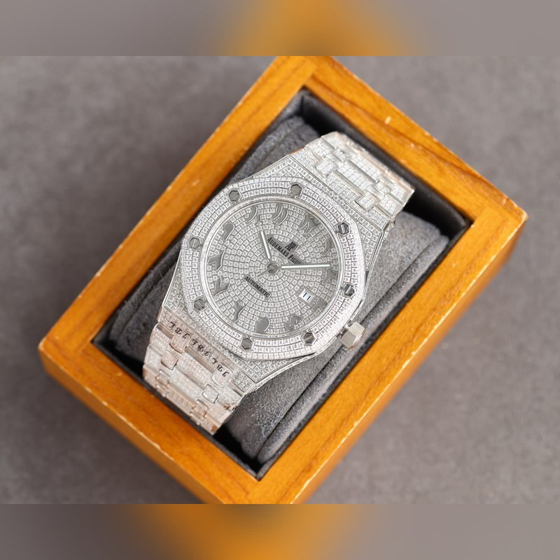 AP Royal Oak Automatic Men's Replica Watch Imported Quality Timepiece-1