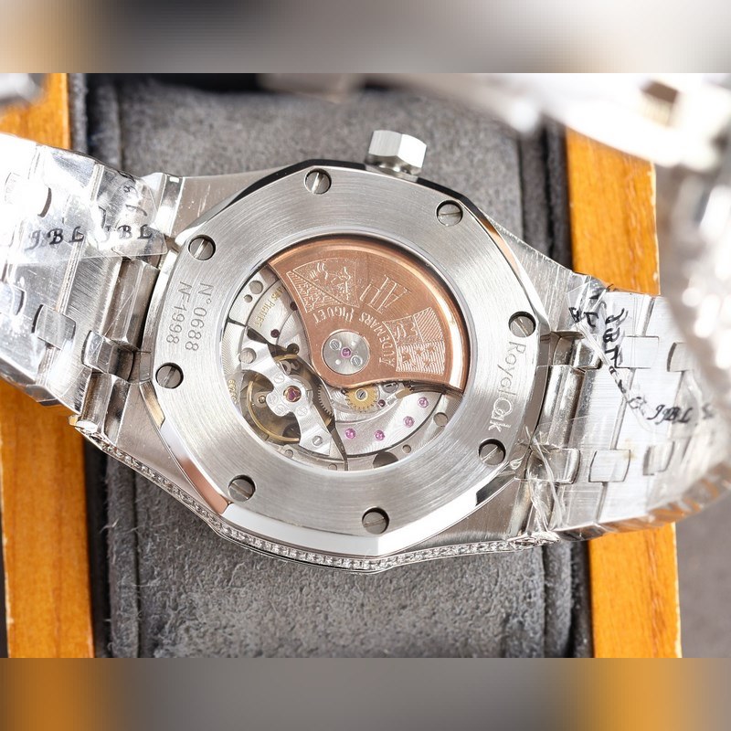 AP Royal Oak Automatic Men's Replica Watch Imported Quality Timepiece-7