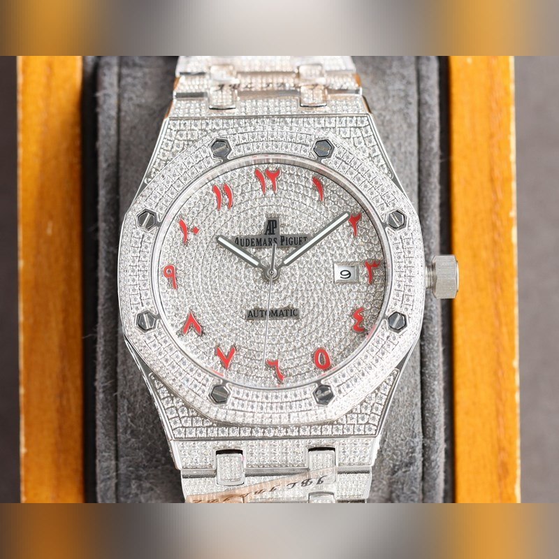 AP Royal Oak Imported Automatic Men's Replica Watch-3