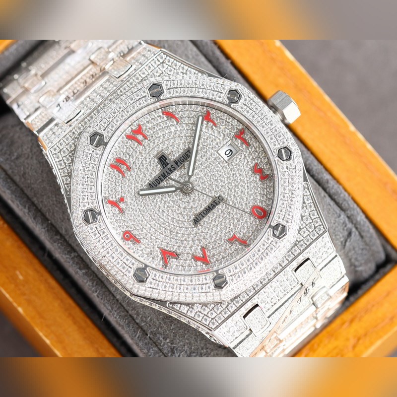 AP Royal Oak Imported Automatic Men's Replica Watch-4