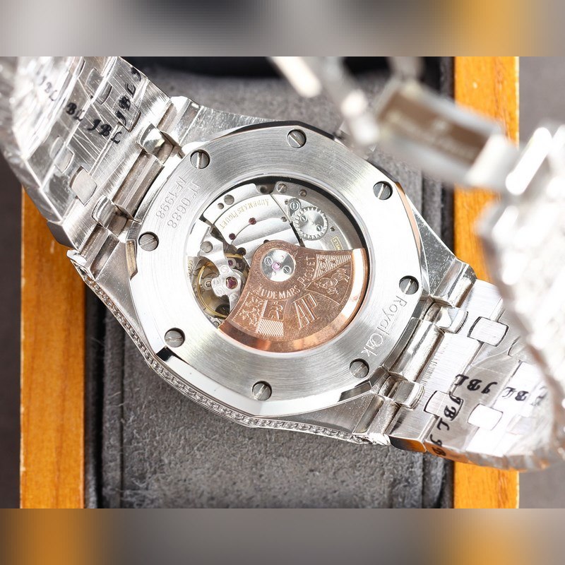 AP Royal Oak Imported Automatic Men's Replica Watch-7