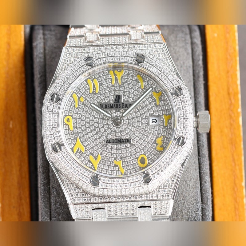 AP Royal Oak Automatic Men's Replica Watch Import Quality-3