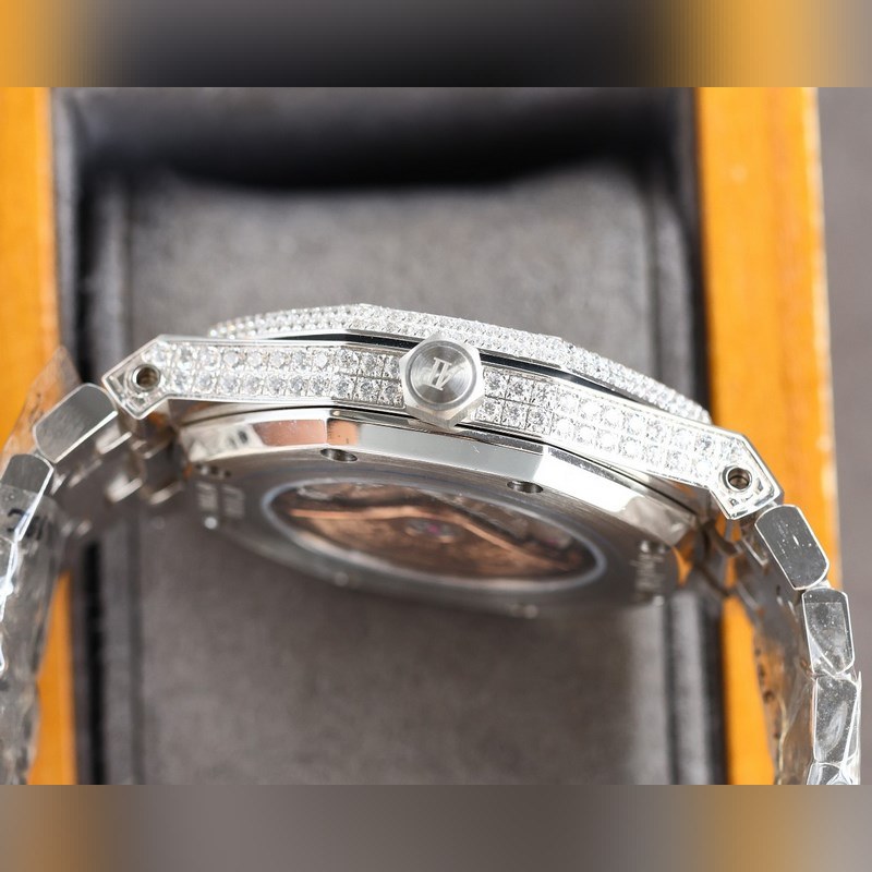 AP Royal Oak Automatic Men's Replica Watch Import Quality-5