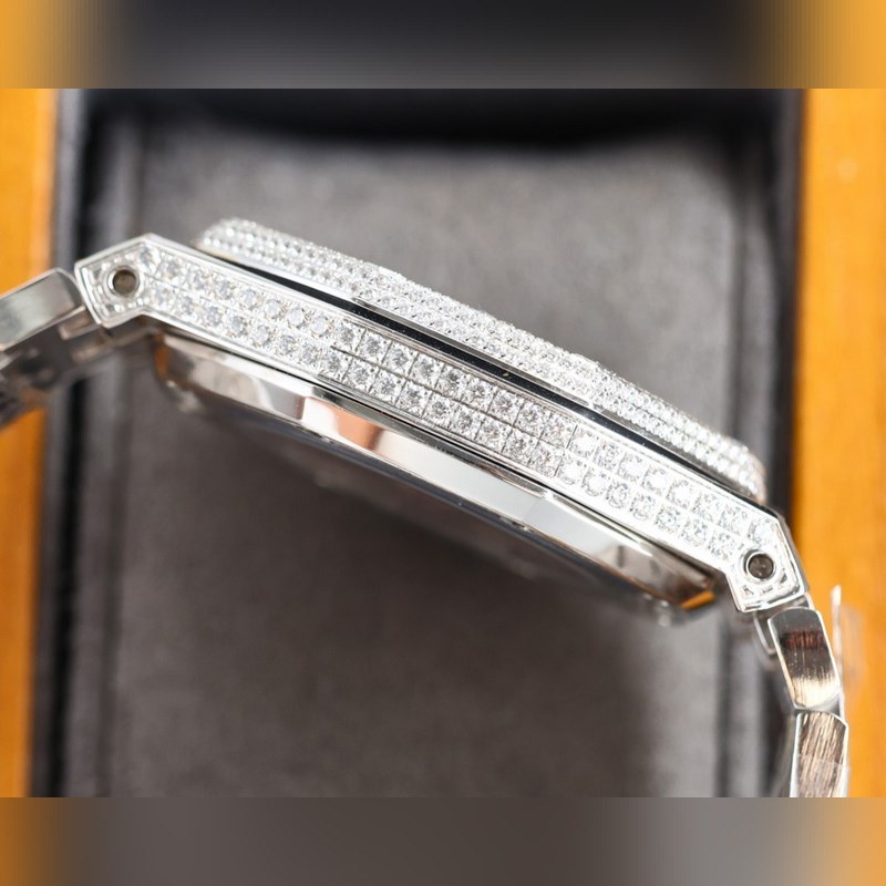 AP Royal Oak Automatic Men's Replica Watch Import Quality-6