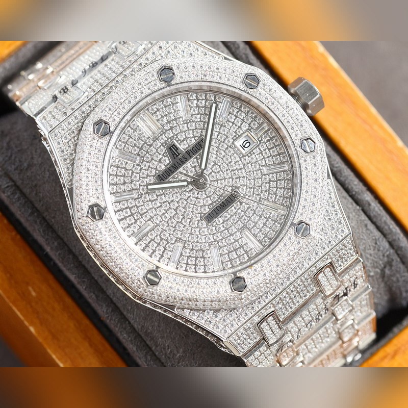 AP Royal Oak Full Automatic Men's Replica Watch Imported Quality-4