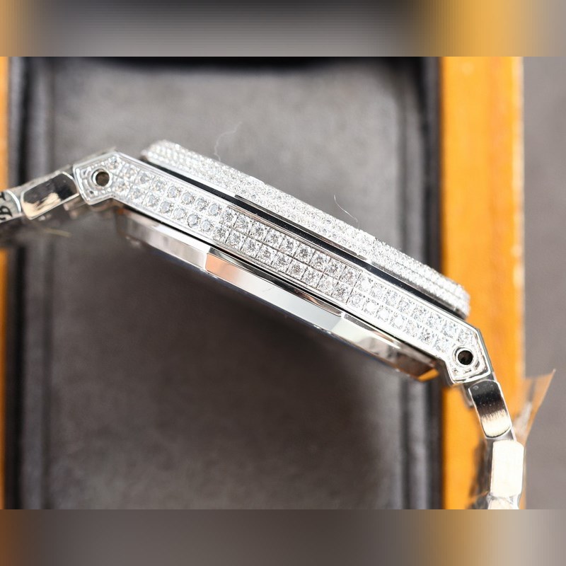 AP Royal Oak Full Automatic Men's Replica Watch Imported Quality-6