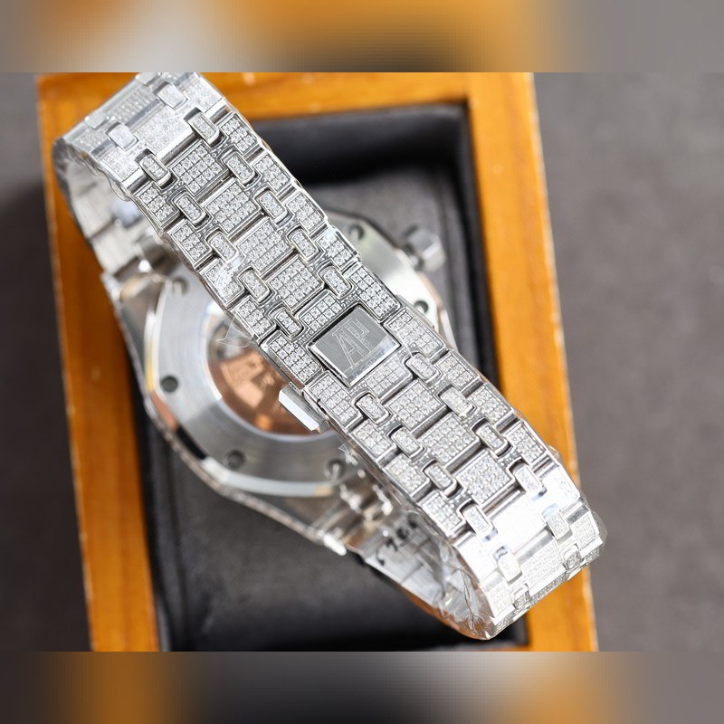 AP Royal Oak Full Automatic Men's Replica Watch Imported Quality-8