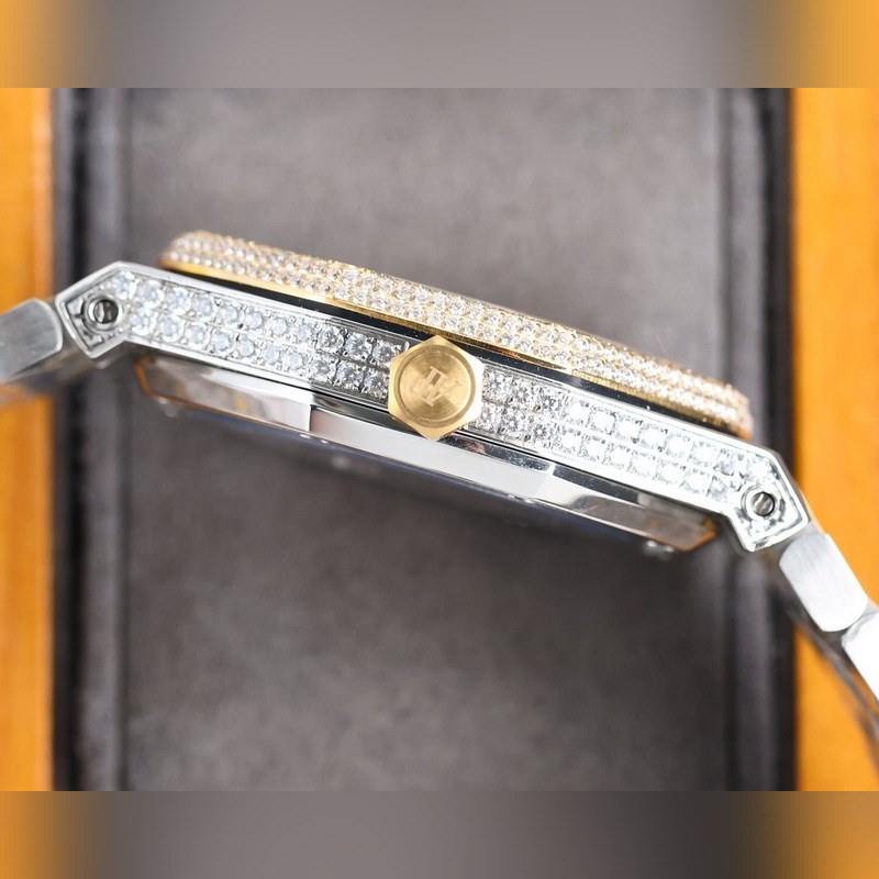 AP Royal Oak Automatic Men's Replica Watch Imported Quality Timepiece-5