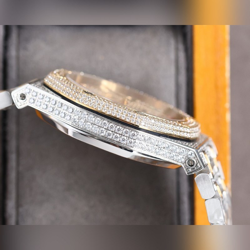 AP Royal Oak Automatic Men's Replica Watch Imported Quality Timepiece-6