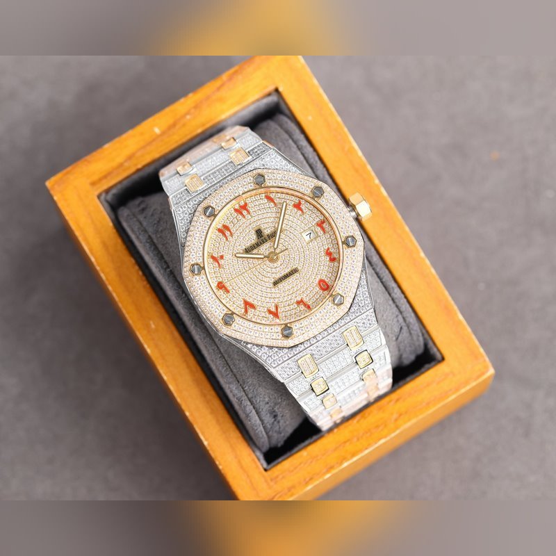 AP Royal Oak Automatic Men's Replica Watch Imported Quality Timepiece-2