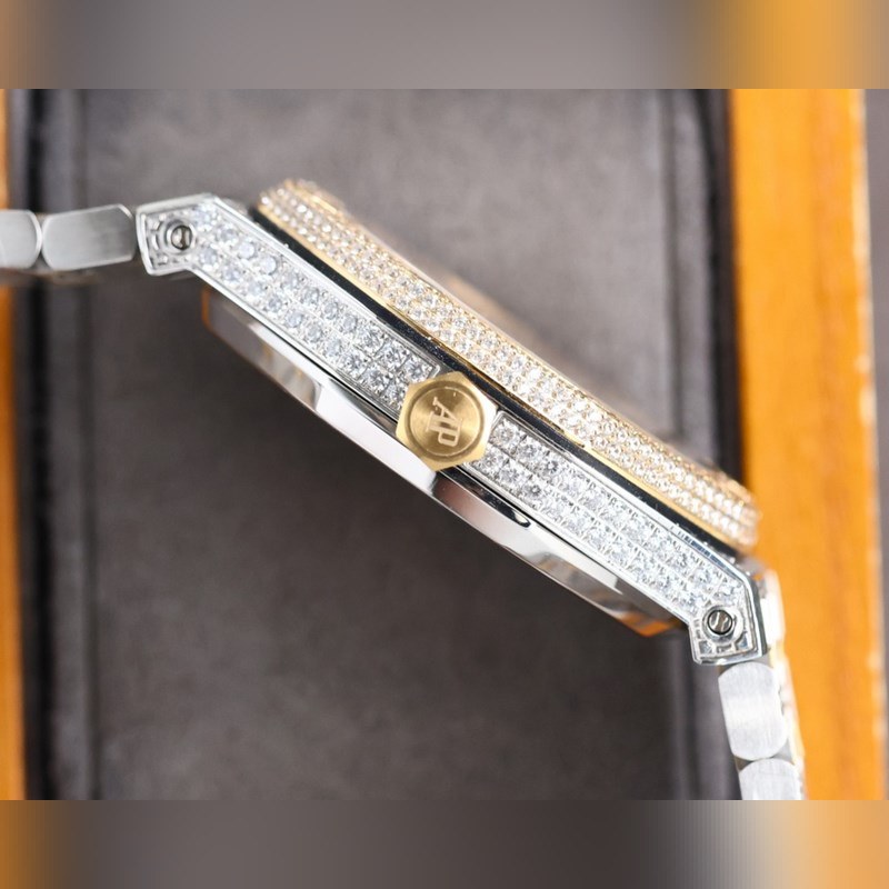 AP Royal Oak Automatic Men's Replica Watch Imported Quality Timepiece-5