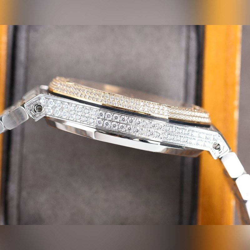 AP Royal Oak Automatic Men's Replica Watch Imported Quality Timepiece-6