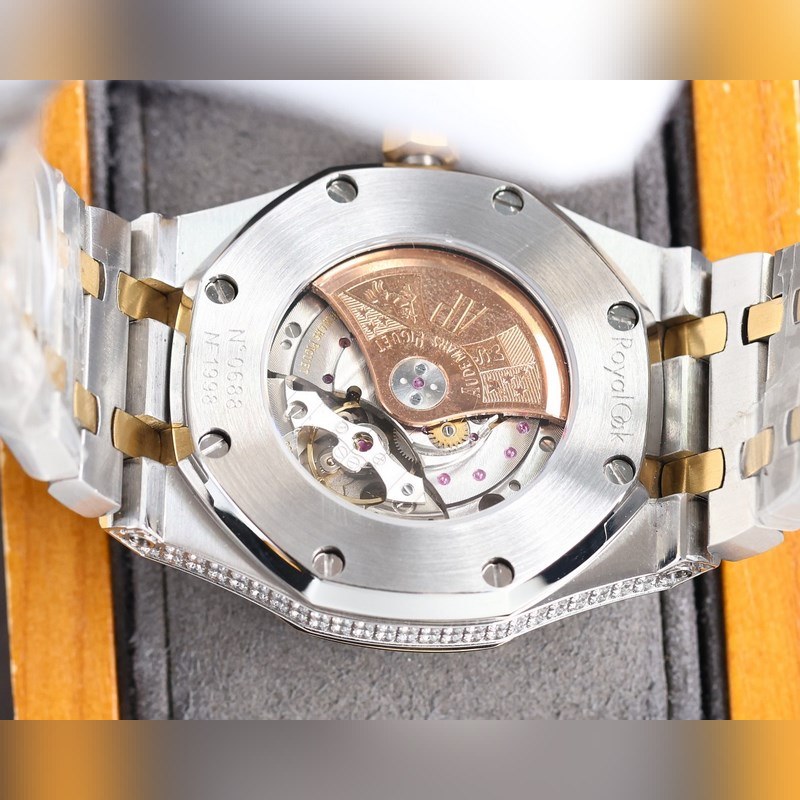 AP Royal Oak Automatic Men's Replica Watch Imported Quality Timepiece-7