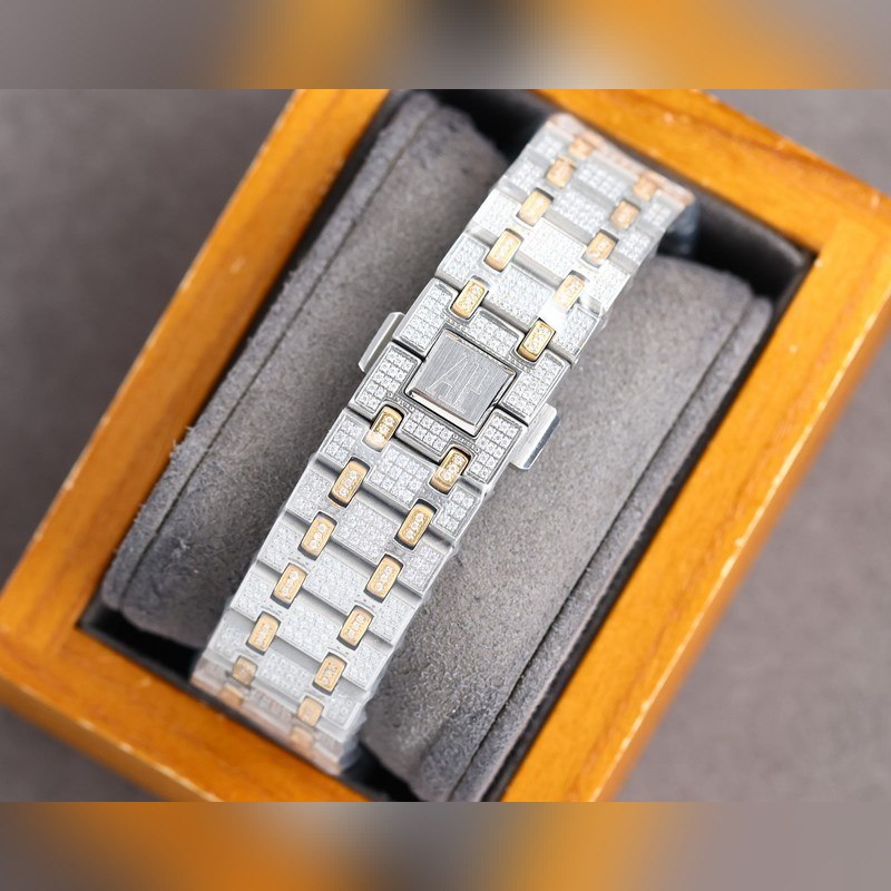 AP Royal Oak Automatic Men's Replica Watch Imported Quality Timepiece-8