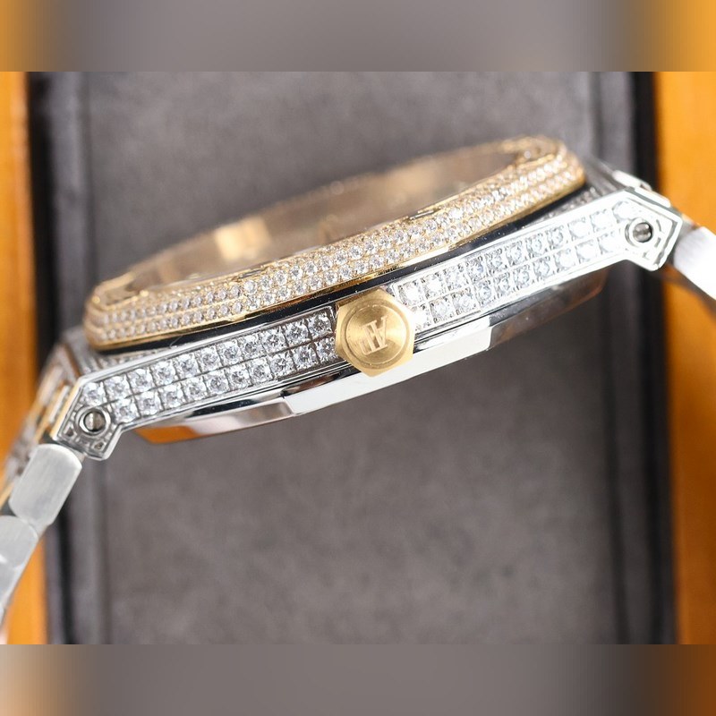 AP Royal Oak Automatic Men's Replica Watch High-Quality Imported Timepiece-5