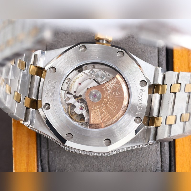 AP Royal Oak Automatic Men's Replica Watch High-Quality Imported Timepiece-7