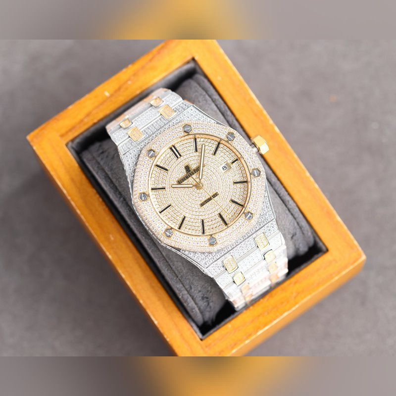 AP Royal Oak Automatic Men's Replica Watch Premium Imported Timepiece-2