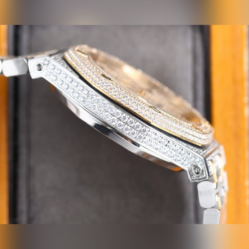 AP Royal Oak Automatic Men's Replica Watch Premium Imported Timepiece-6