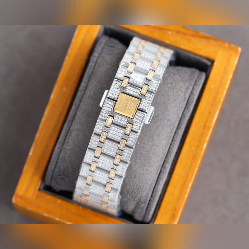 AP Royal Oak Automatic Men's Replica Watch Premium Imported Timepiece-8