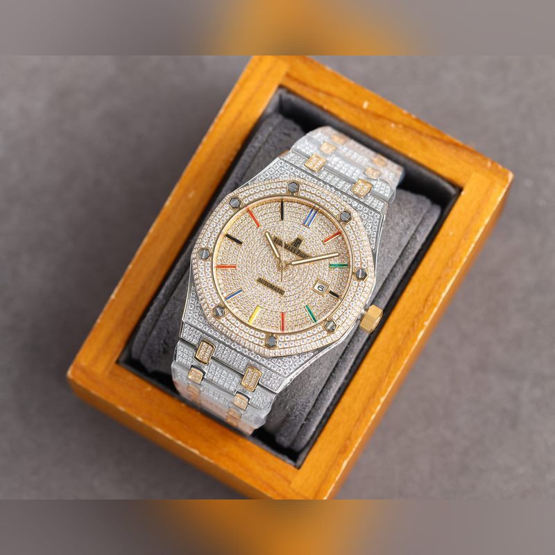 AP Royal Oak Automaic Men's Replica Watch Import Quality-1