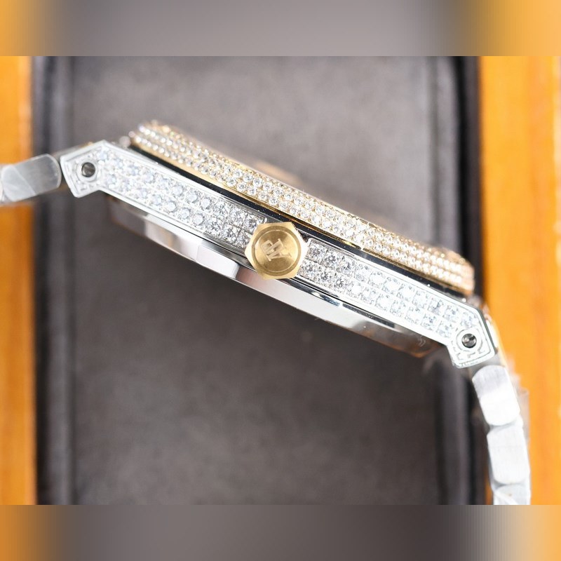 AP Royal Oak Automaic Men's Replica Watch Import Quality-5