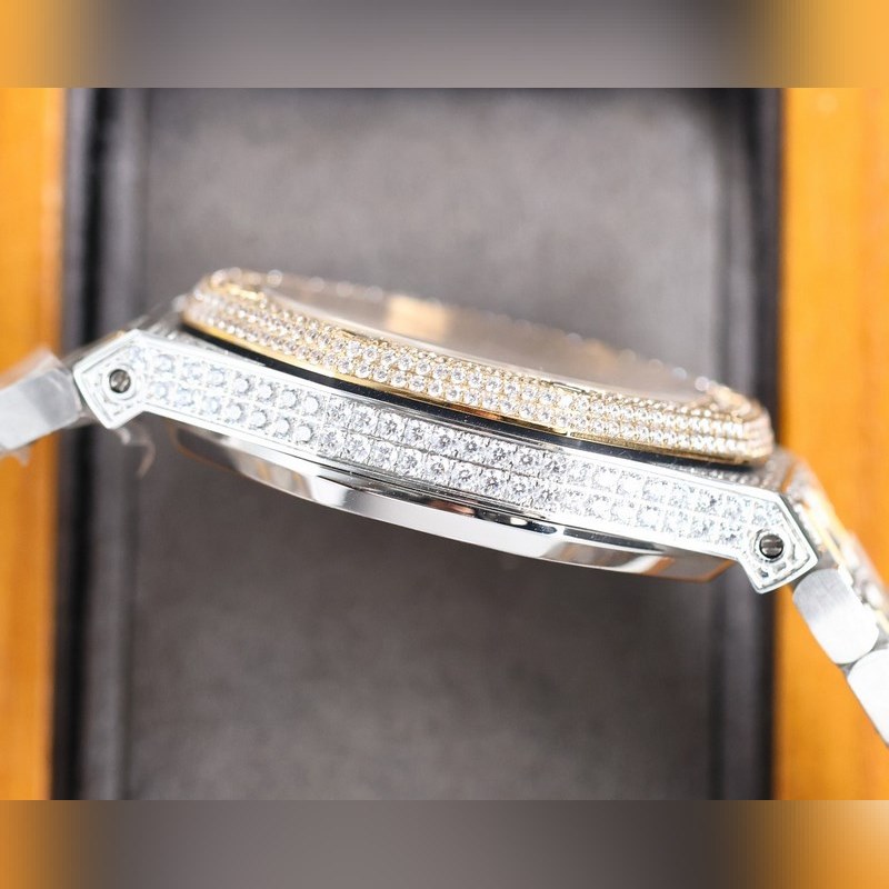 AP Royal Oak Automaic Men's Replica Watch Import Quality-6