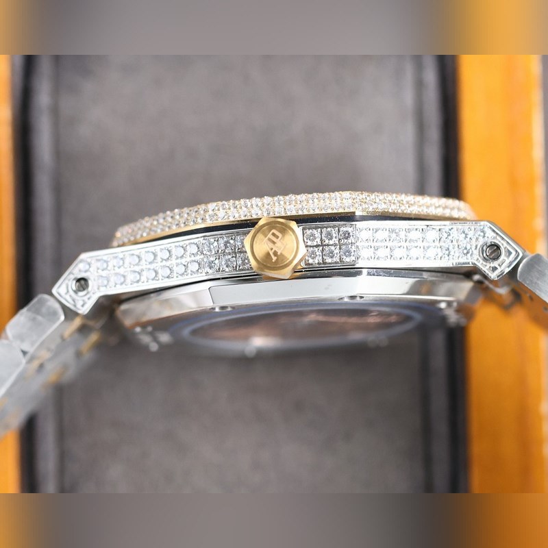 AP Royal Oak Automatic Men's Replica Watch Imported High-Quality-5