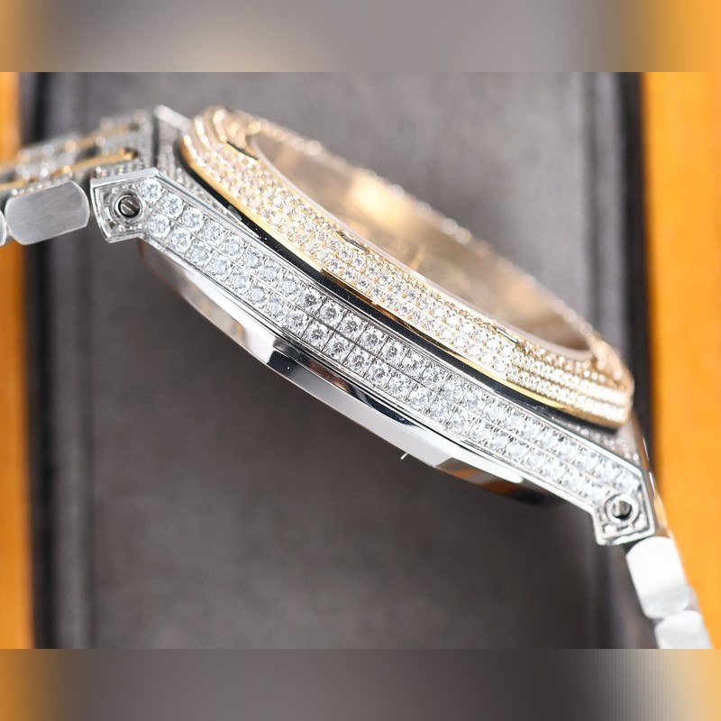 AP Royal Oak Automatic Men's Replica Watch Imported High-Quality-6