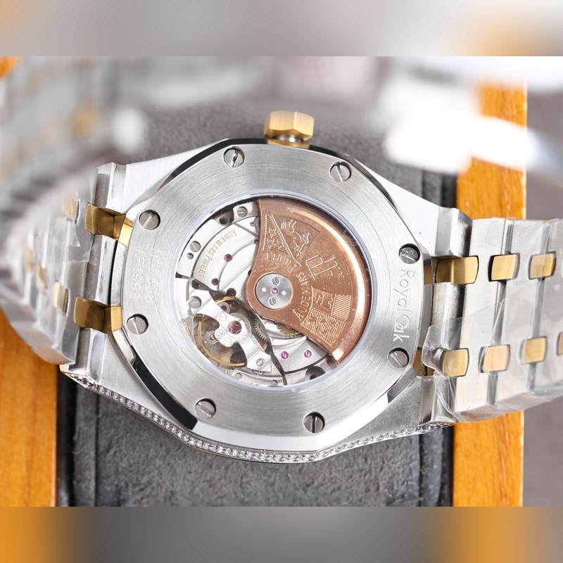 AP Royal Oak Automatic Men's Replica Watch Imported High-Quality-7