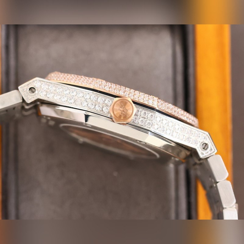 AP Royal Oak Automatic Men's Replica Watch High-Quality Imported Timepiece-5