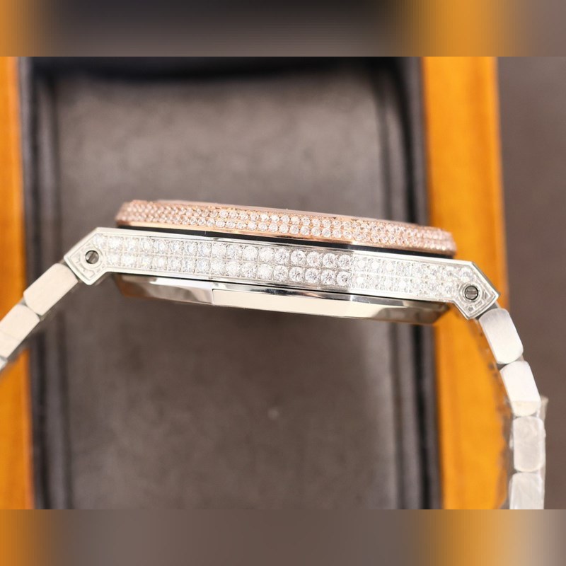 AP Royal Oak Automatic Men's Replica Watch High-Quality Imported Timepiece-6