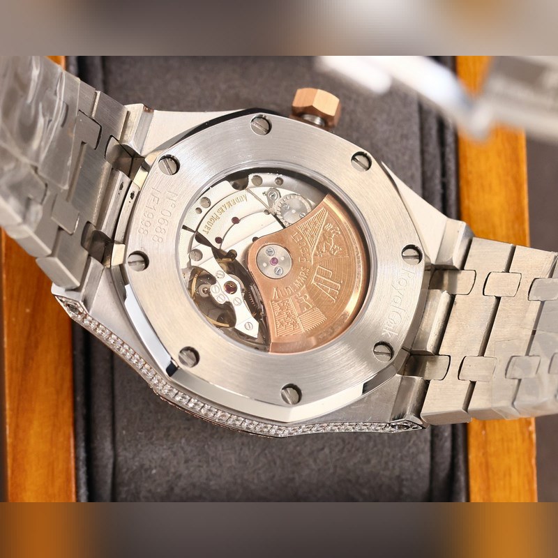 AP Royal Oak Automatic Men's Replica Watch High-Quality Imported Timepiece-7