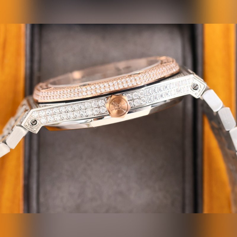 AP Royal Oak Automatic Men's Replica Watch Quality Import Timepiece-5