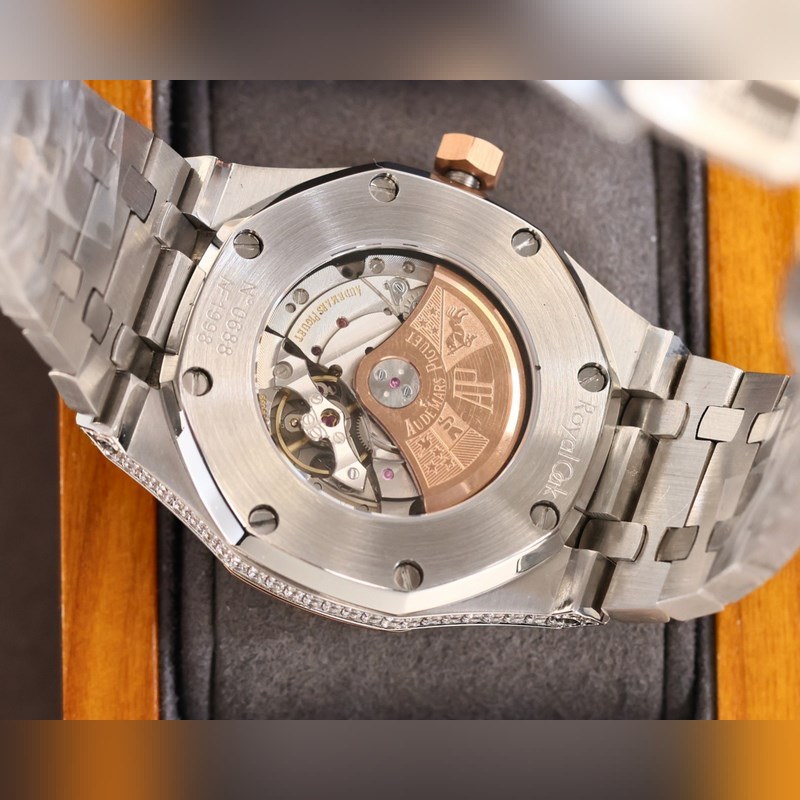 AP Royal Oak Automatic Men's Replica Watch Quality Import Timepiece-7