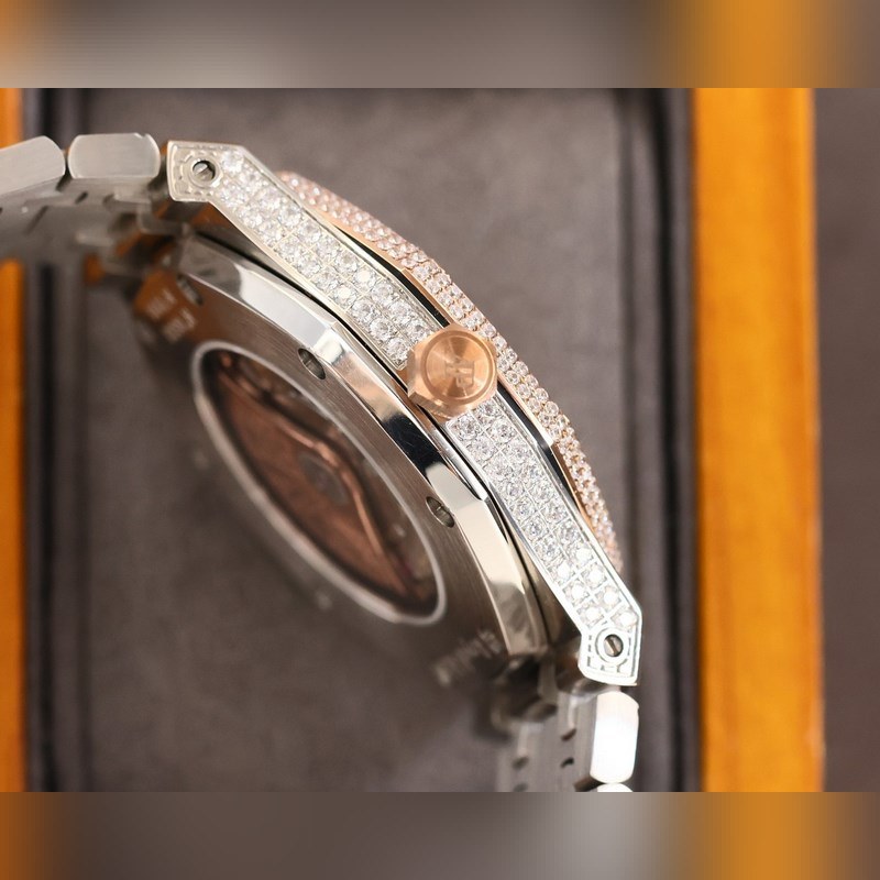 AP Royal Oak Automatic Men's Replica Watch Imported Quality Timepiece-5