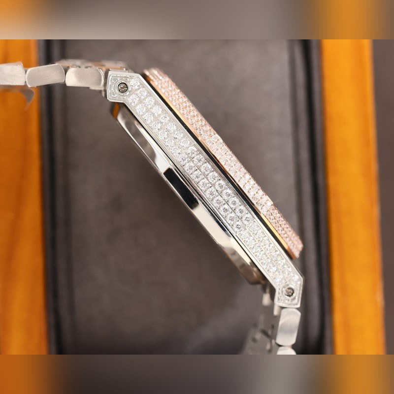 AP Royal Oak Automatic Men's Replica Watch Imported Quality Timepiece-6