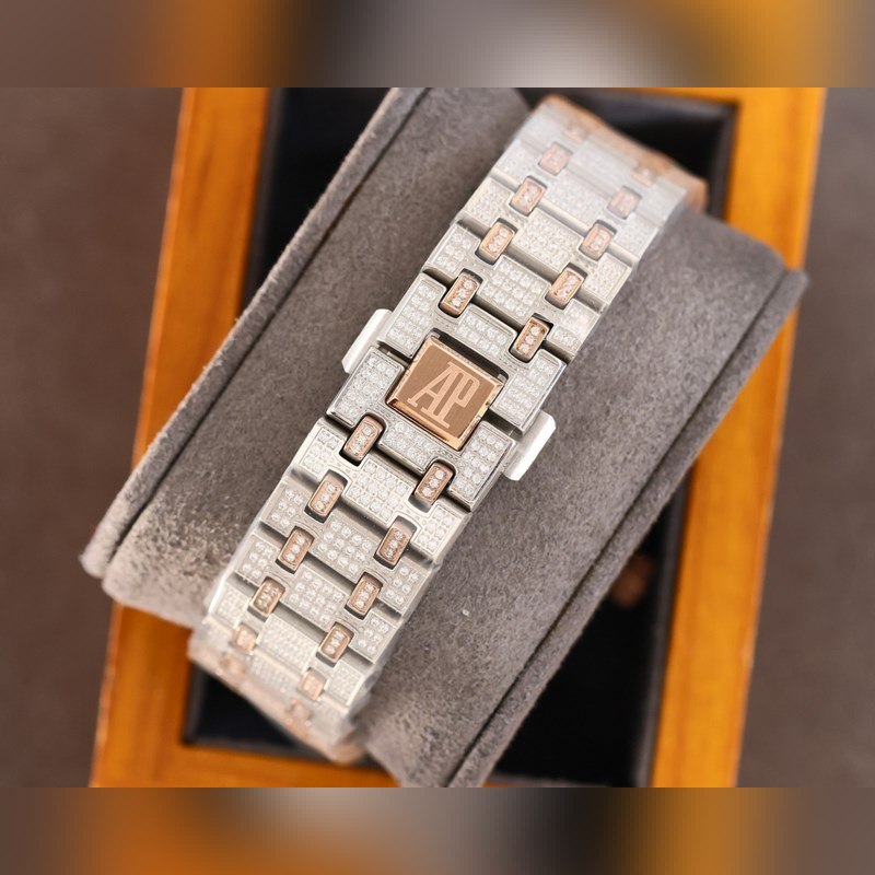 AP Royal Oak Automatic Men's Replica Watch Imported Quality Timepiece-8