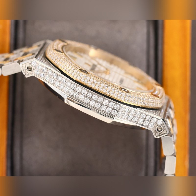 AP Royal Oak Automatic Men's Replica Watch Premium Quality-6