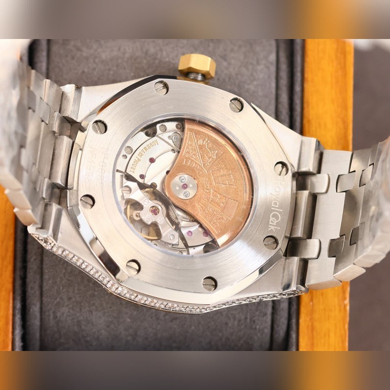 AP Royal Oak Automatic Men's Replica Watch Premium Quality-7